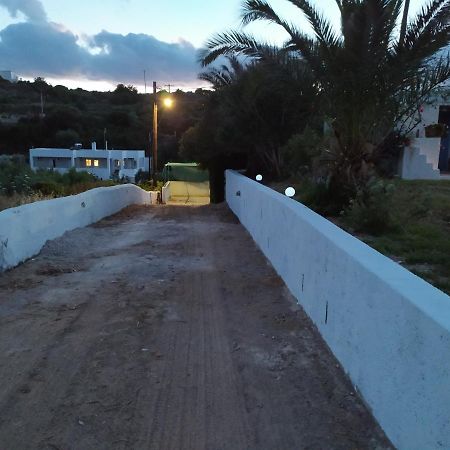 Traditional House Marivilla Mastihari Exterior foto