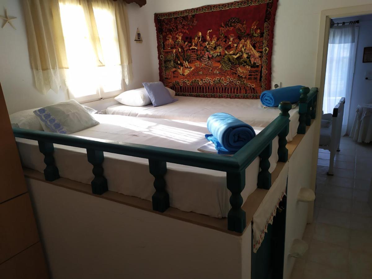 Traditional House Marivilla Mastihari Exterior foto
