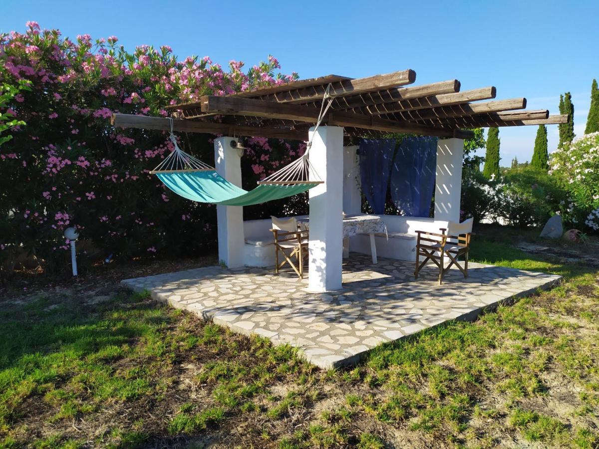 Traditional House Marivilla Mastihari Exterior foto