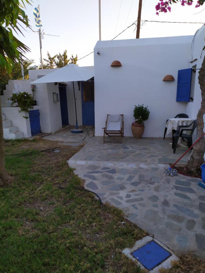 Traditional House Marivilla Mastihari Exterior foto