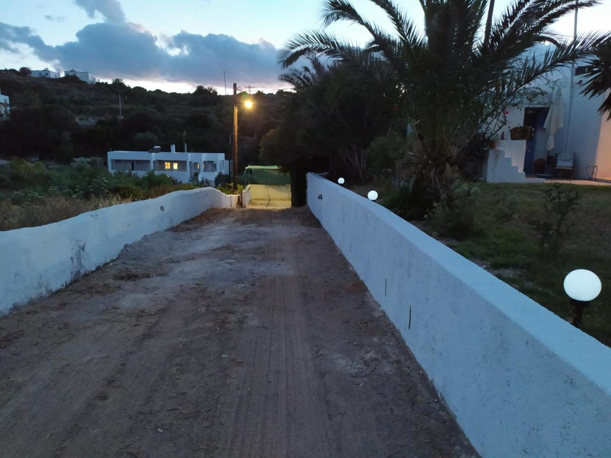 Traditional House Marivilla Mastihari Exterior foto