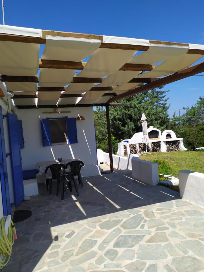 Traditional House Marivilla Mastihari Exterior foto