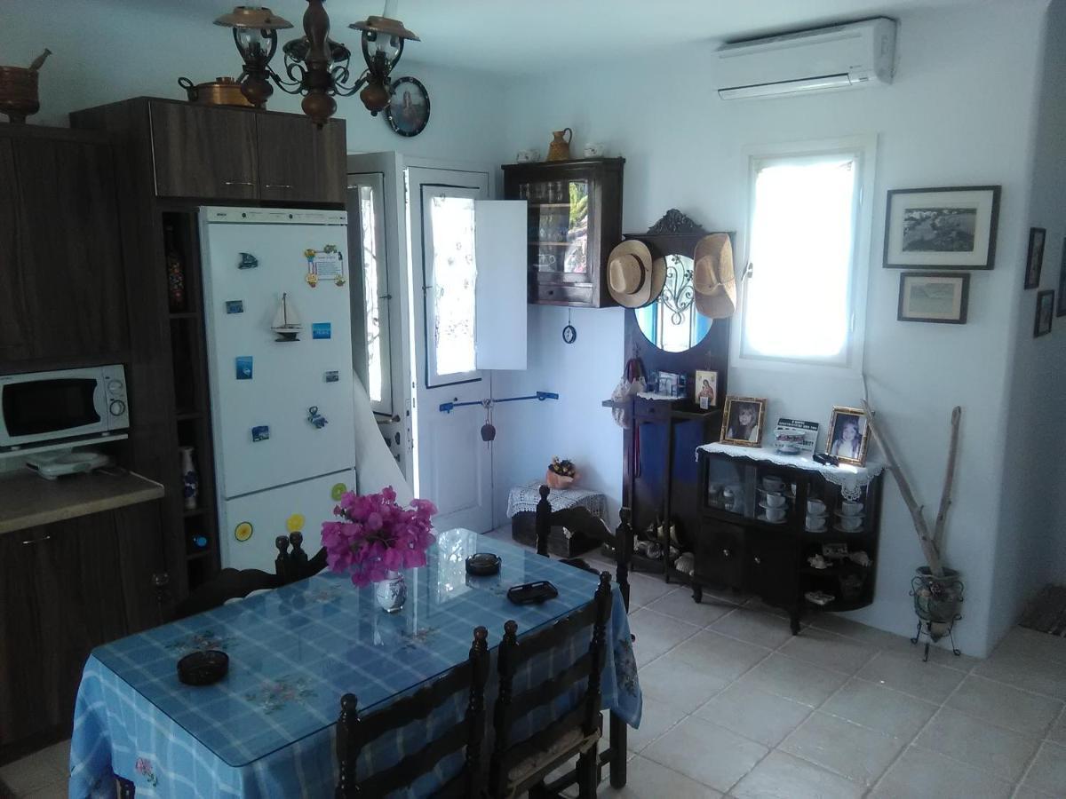 Traditional House Marivilla Mastihari Exterior foto