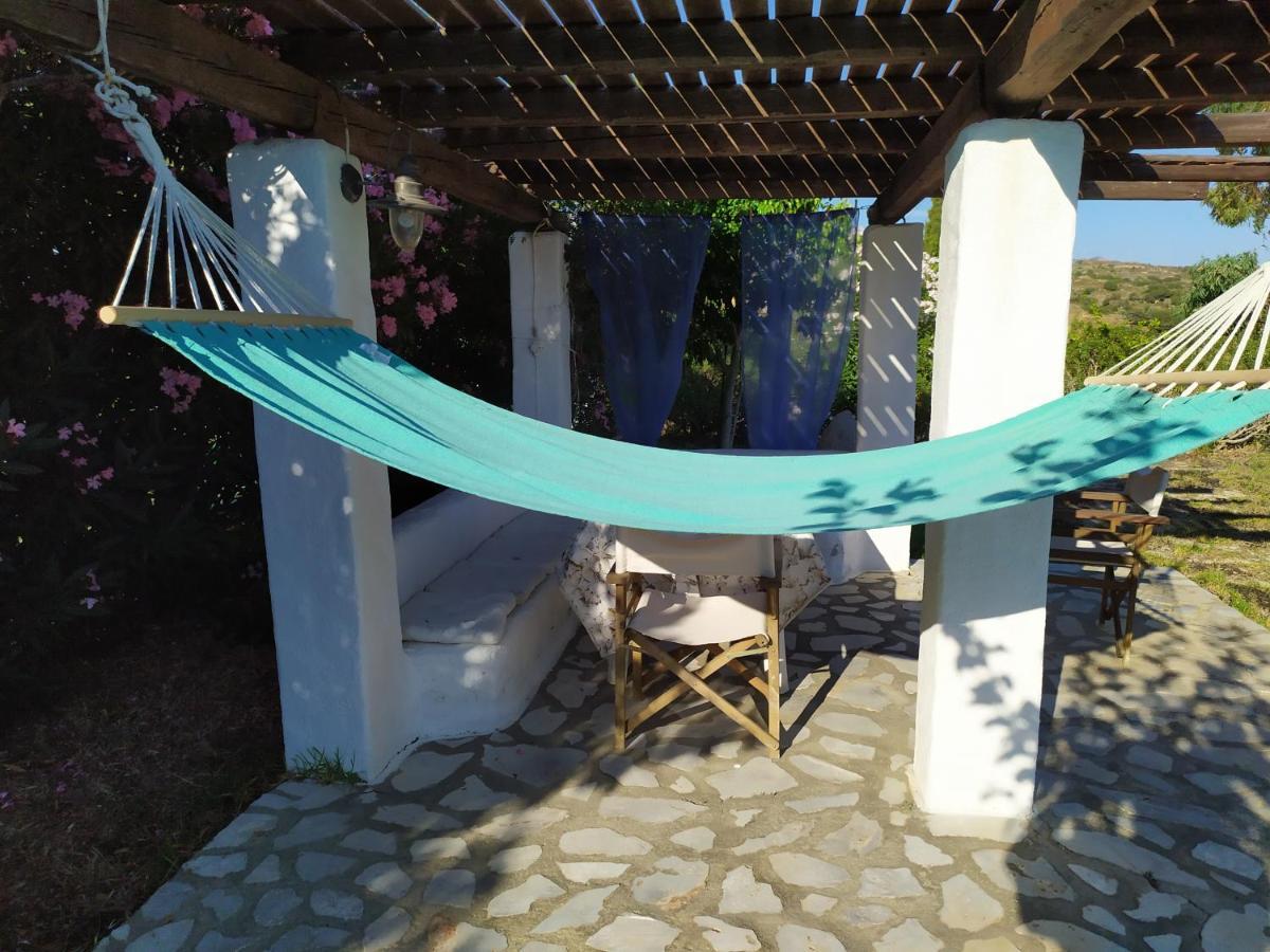Traditional House Marivilla Mastihari Exterior foto