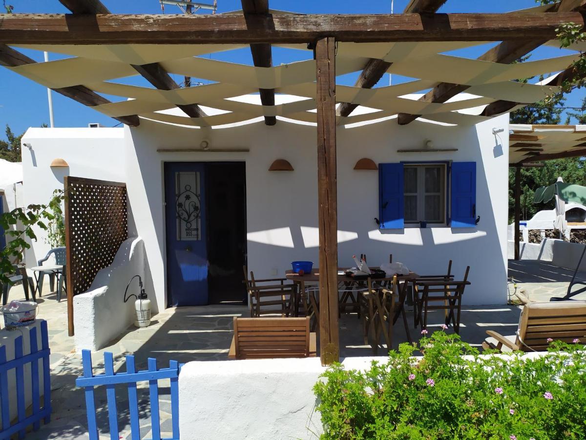 Traditional House Marivilla Mastihari Exterior foto